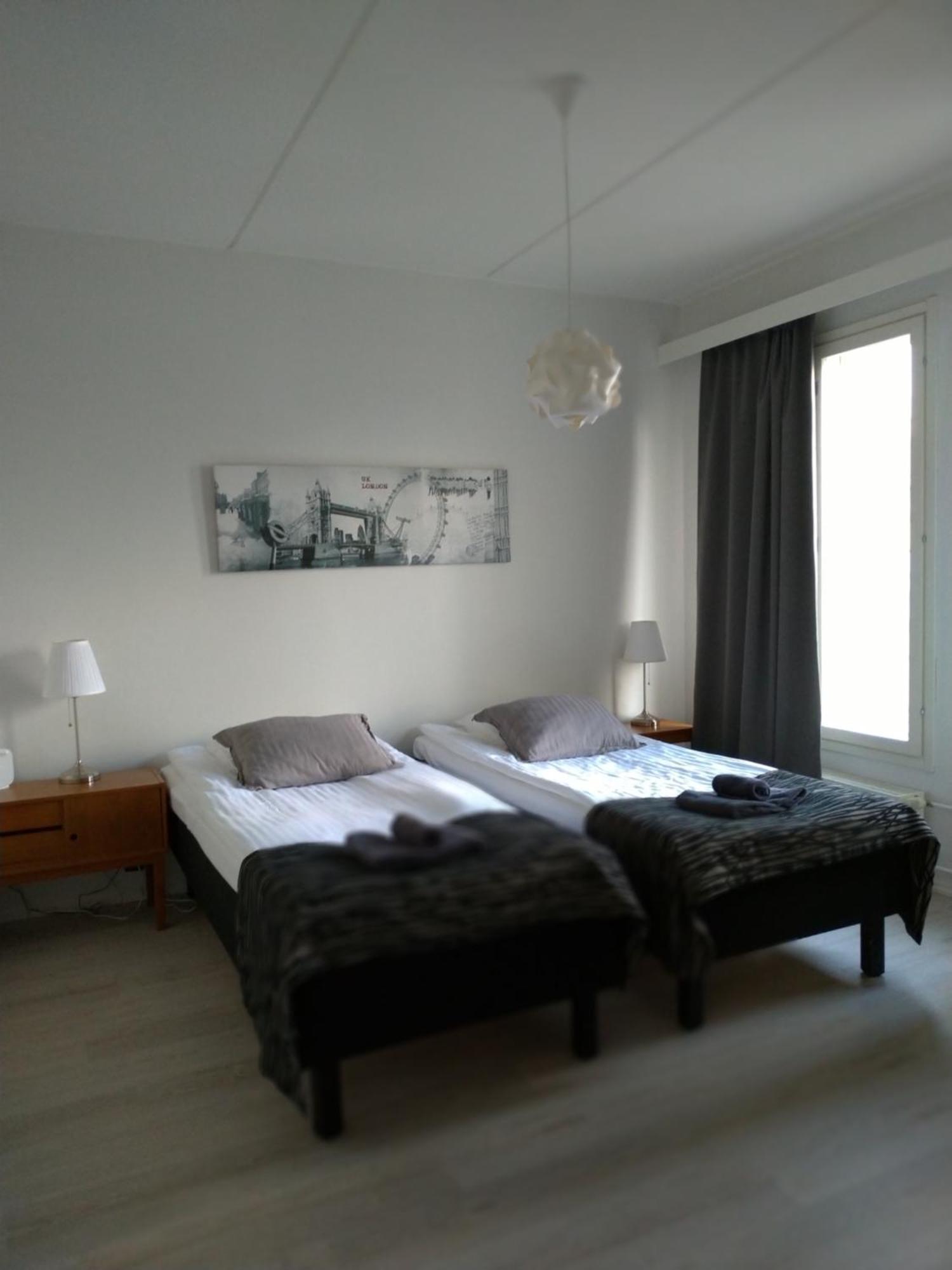 City Apartments Jyväskylä المظهر الخارجي الصورة