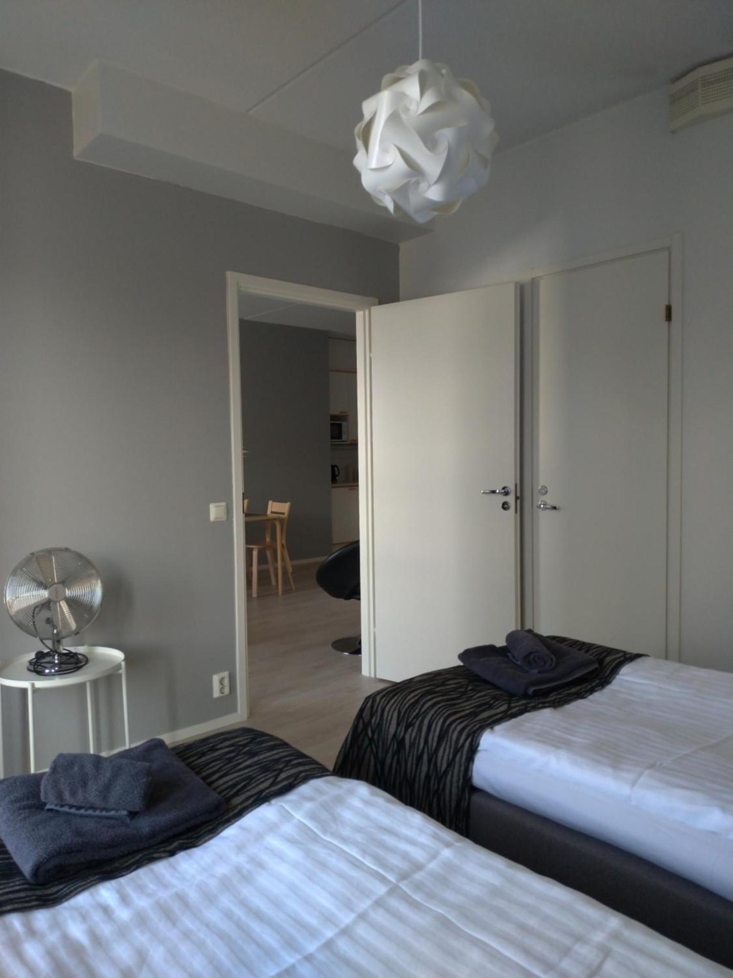 City Apartments Jyväskylä المظهر الخارجي الصورة